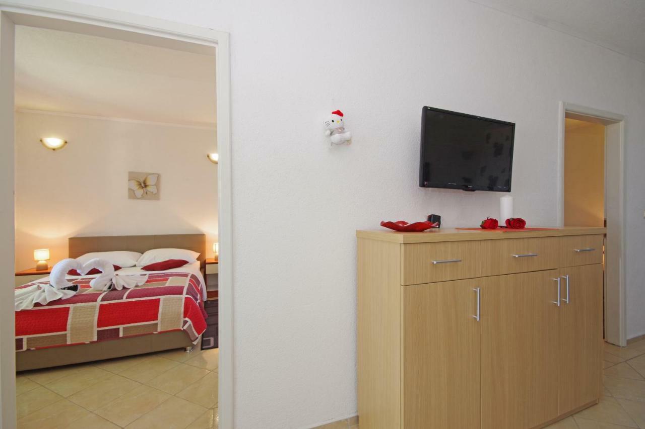 Apartment A&J Makarska Zewnętrze zdjęcie
