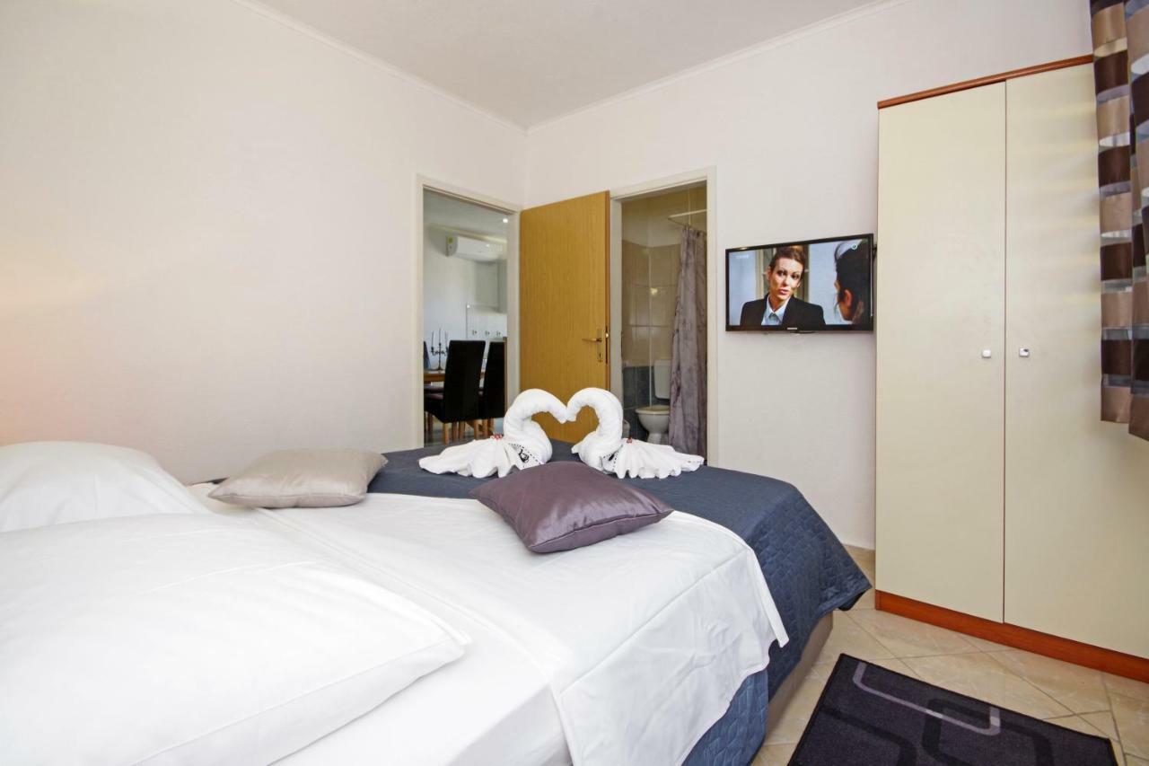 Apartment A&J Makarska Zewnętrze zdjęcie